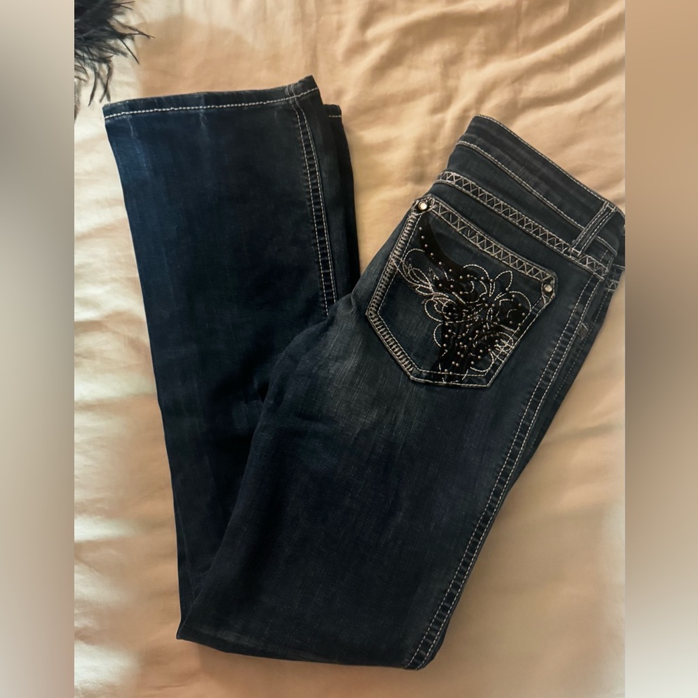Men's Rock 47 By Wrangler Jeans